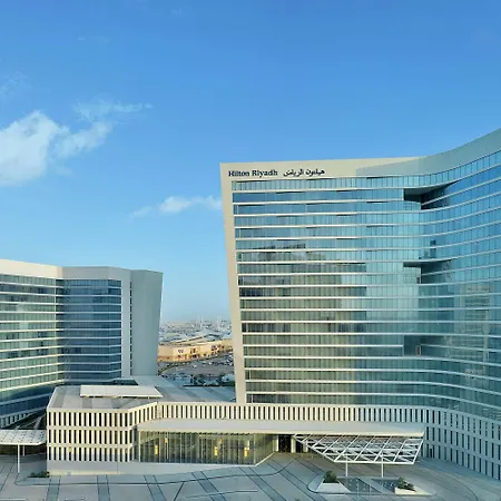 Hilton Riyadh Hotel & Residences-3